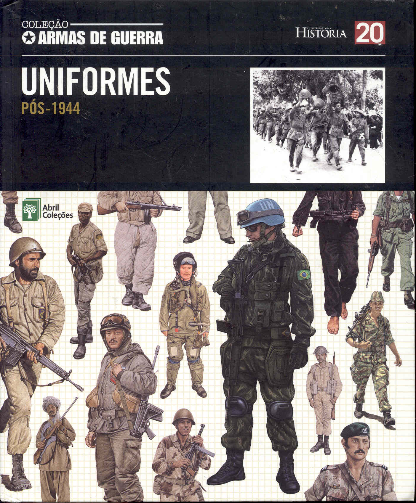 Uniformes P S Cole O Armas De Guerra Volume