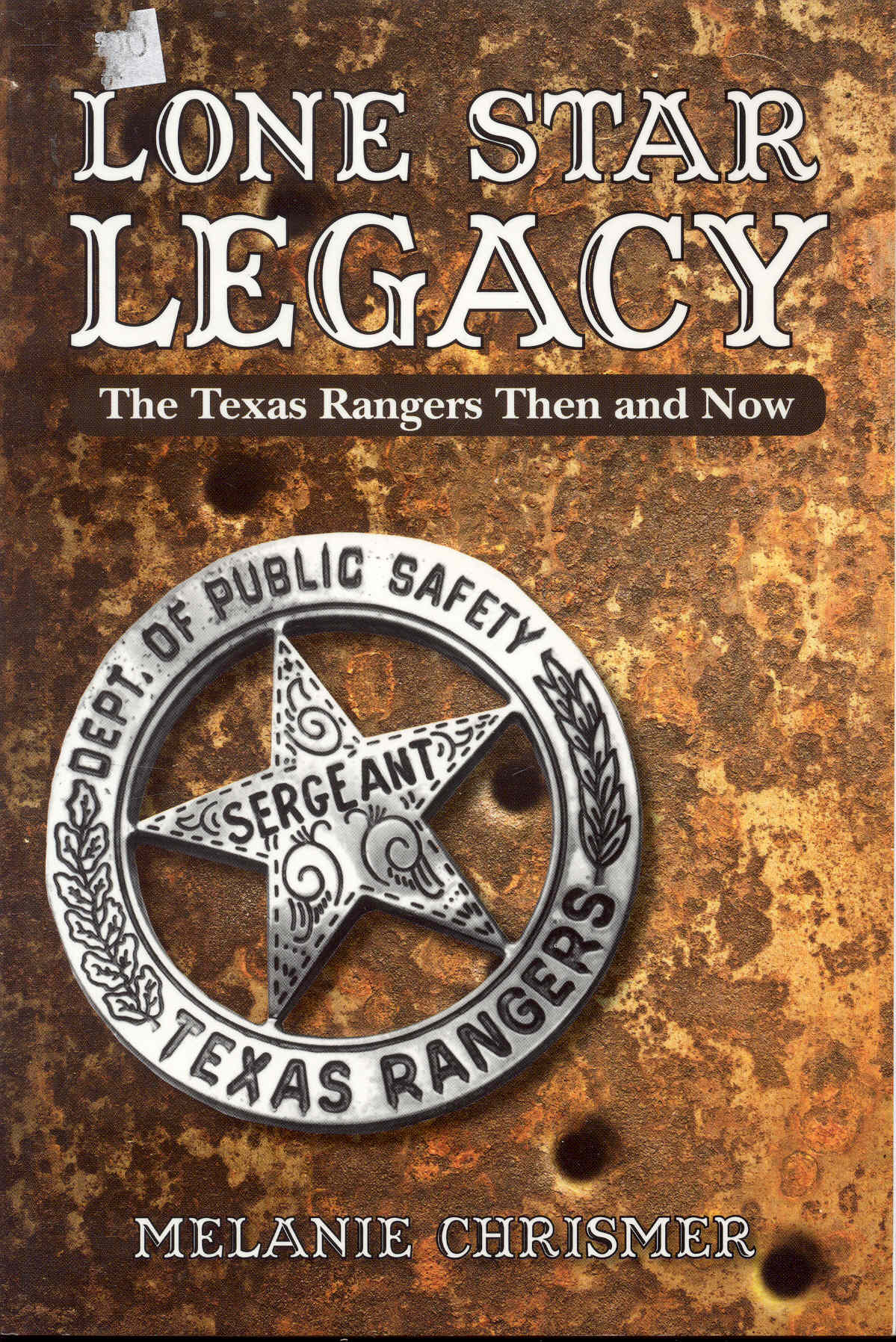 Texas Rangers [Book]