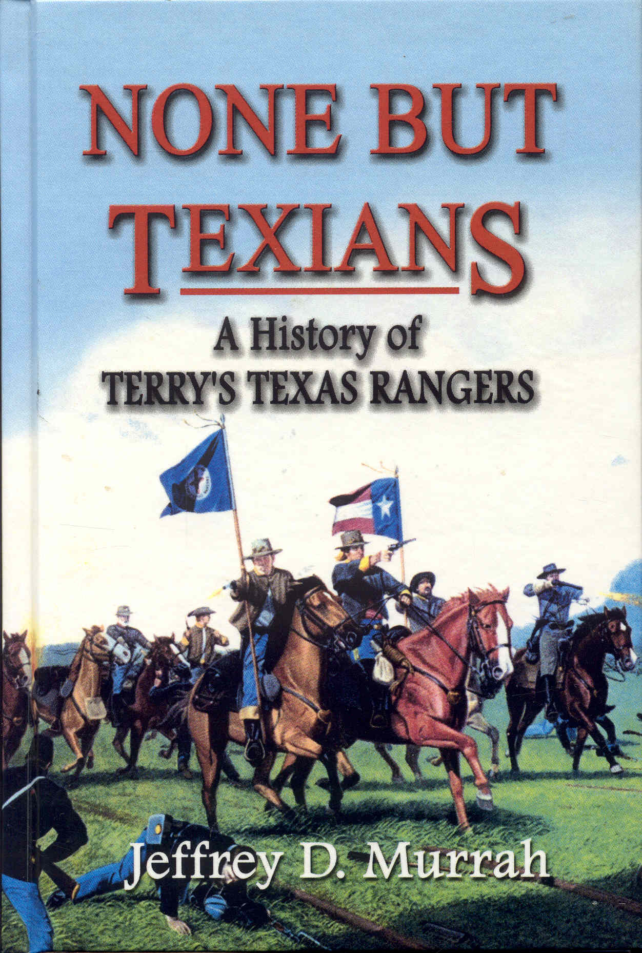 History of the Texas Rangers
