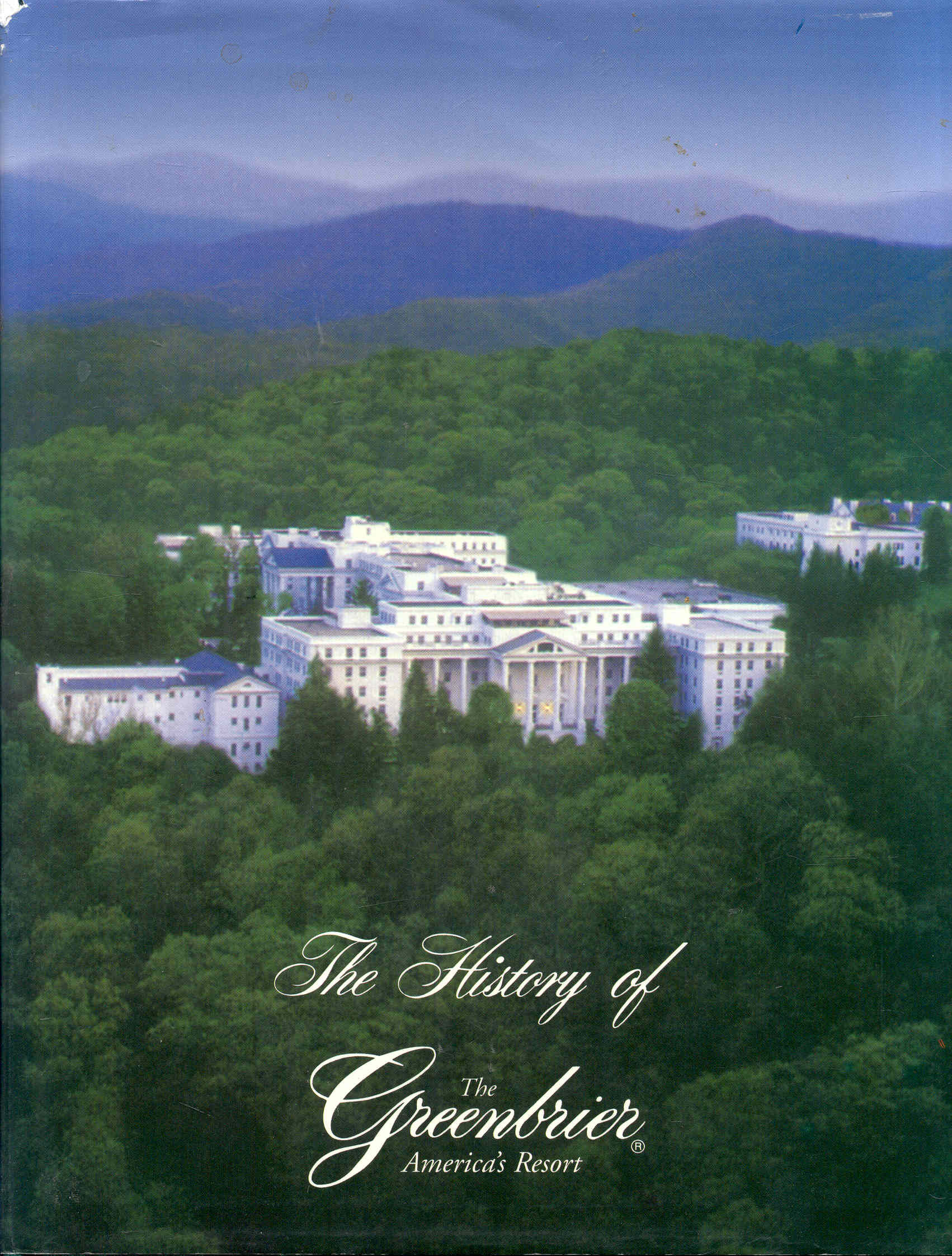 The History of the Greenbrier: America's Resort