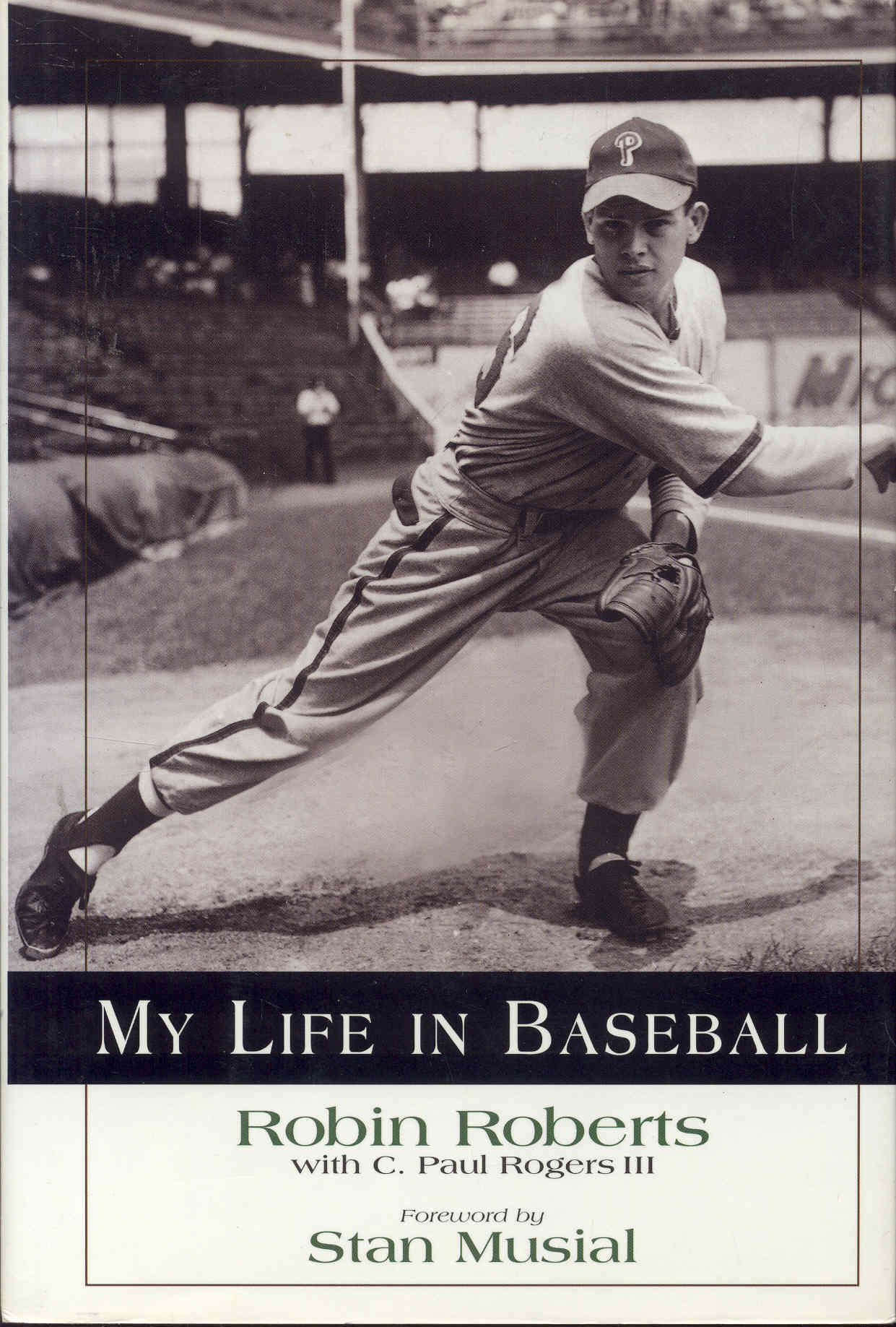 Robin Roberts - Baseball Hall of Fame Biographies 