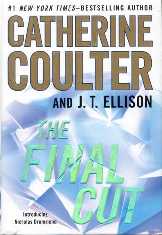 The End Game by Catherine Coulter; J. T. Ellison, Hardcover