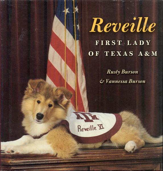 Reveille First Lady Of Texas Aandm