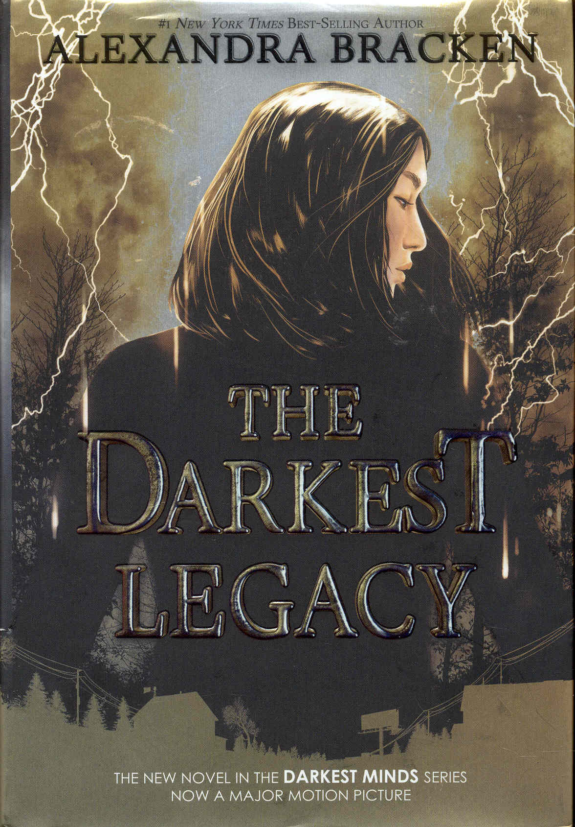 the darkest legacy book 2