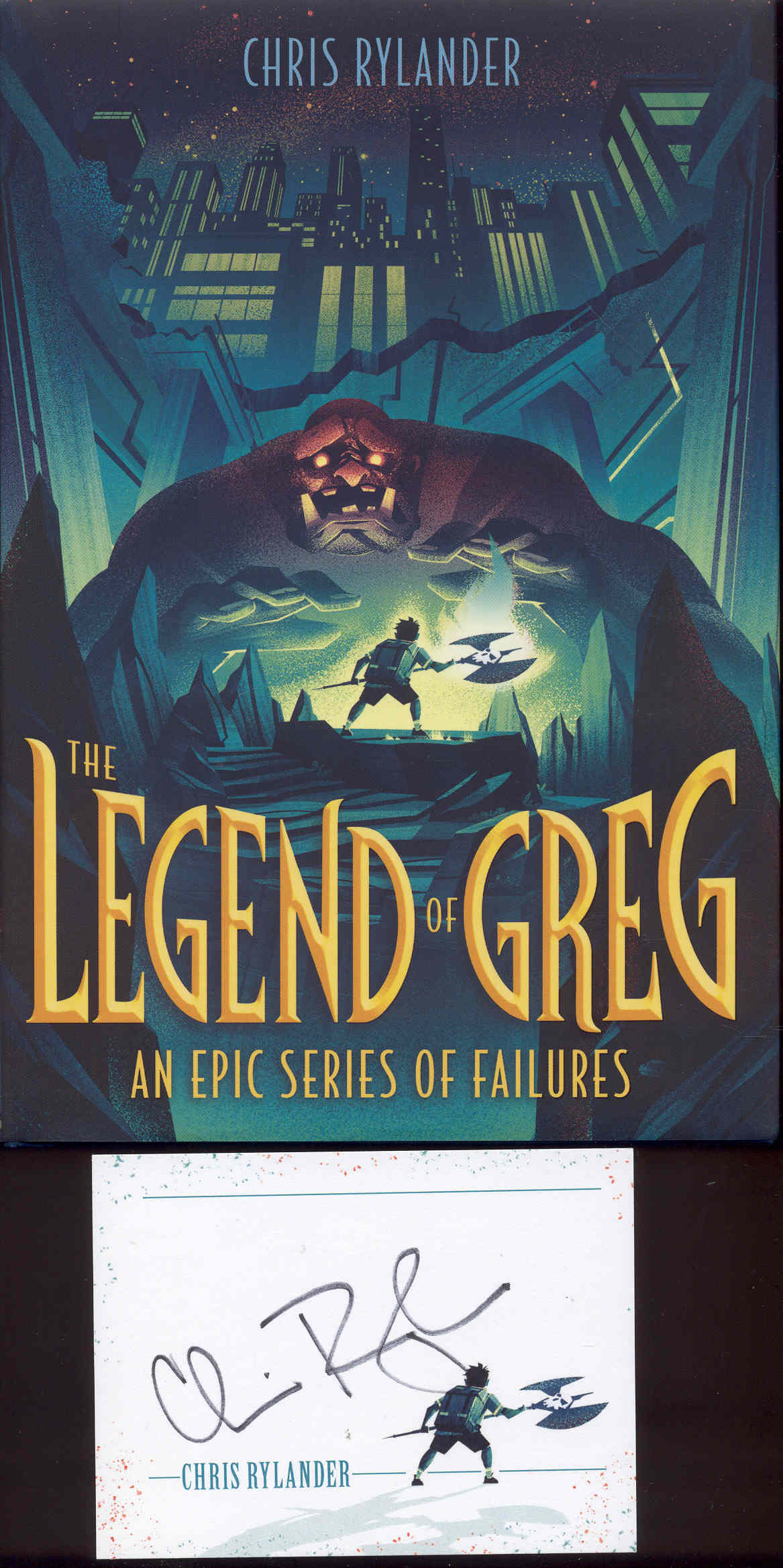 the-legend-of-greg