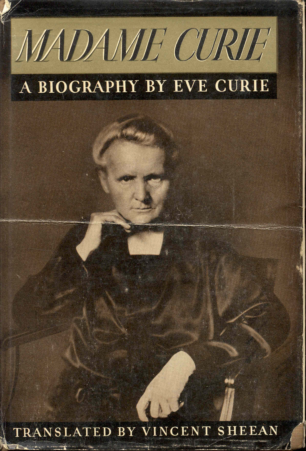 eve curie biography